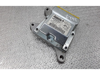 Блок управления надувных подушек