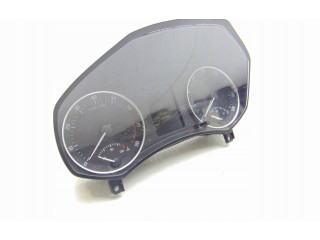 Панель приборов 1Z0920903F, 1Z0920903FUK Skoda Octavia Mk2 (1Z)