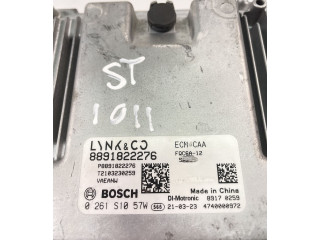 Блок управления двигателем Блок управления 8891822276, 0261S1057W Volvo XC40
