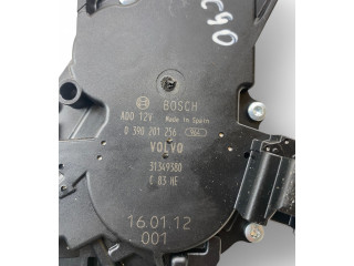 Моторчик заднего дворника 31349380, 0390201256 Volvo XC90