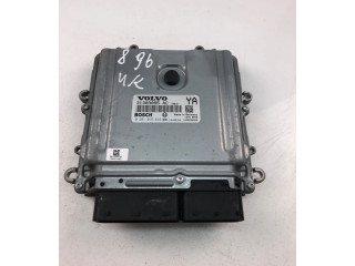 Блок управления двигателем Блок управления 31303095AC, 0281016616 Volvo V70