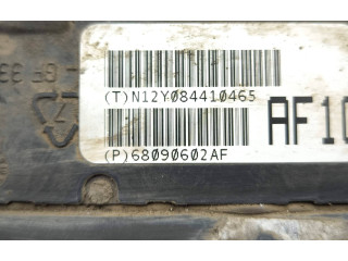 Блок управления редуктора коробки передач (раздатки) P68090602AF, 40137339   Jeep Cherokee