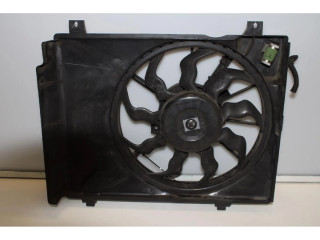 Вентилятор радиатора         Hyundai i10 1.1