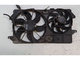 Вентилятор радиатора Ford Tourneo