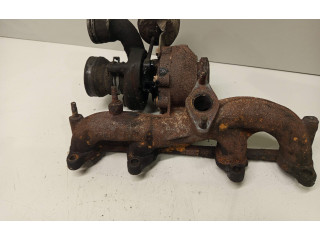  Турбина Volkswagen Touran I  038253014G   для двигателя BKC      