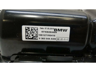 Блок подушек безопасности 72129363844   BMW X4 G02