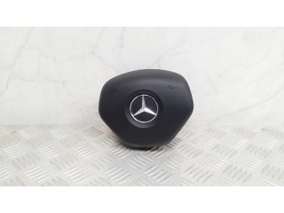 Подушка безопасности водителя A2188600002   Mercedes-Benz C W204
