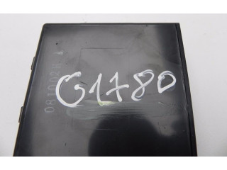 Блок управления сигнализации