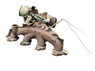 Турбина Renault Clio IV 144117533R, 8013740003