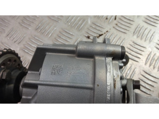 Масляный насос N63B44 7643256 BMW 7 F01 F02 F03 F04 4.4