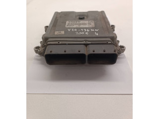 Блок управления двигателя 30729826A, 0281012103 Volvo V70