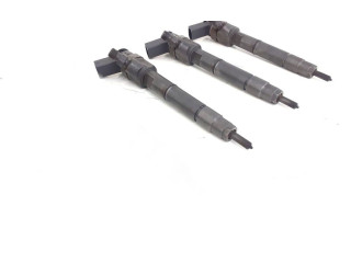 Комплект форсунок 639939 Smart ForFour I