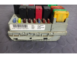 Блок предохранителей 51739427, 51739427   Fiat Idea    