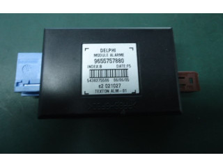 Другие блоки управления / модули 9655757880, 9655757880 Citroen C8
