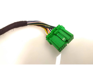 Zpětné zrcátko Volvo XC90 2009