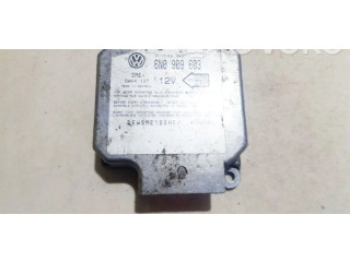 Блок подушек безопасности 6n0909603, 6n0909603 Volkswagen Golf III