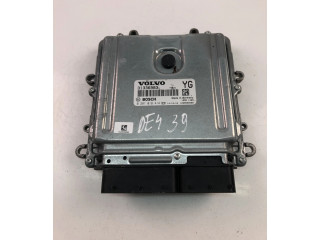 Блок управления двигателя     31336983, 0281018414    Volvo XC70 