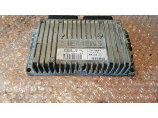 Блок управления коробкой передач 7700108763 Renault Scenic I