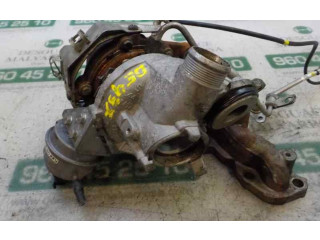  Турбина Volkswagen Golf SportWagen  04L253016H   для двигателя CXXB      