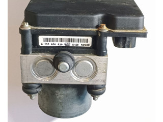 Блок АБС 0265950820, 13354301 Opel Meriva B 2010 - 2016 года