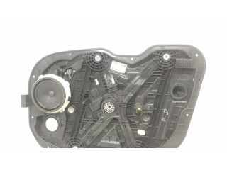 Электрический механизм для подъема окна без двигателя