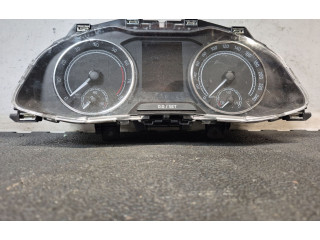 Панель приборов 654920740C Skoda Fabia Mk4 (6VA)