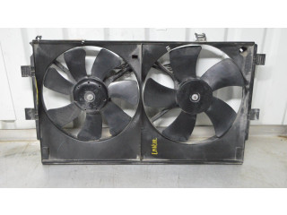 Вентилятор радиатора Mitsubishi Lancer X