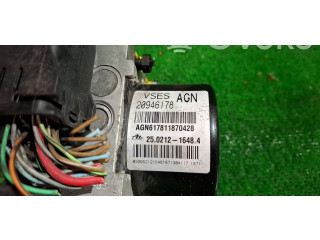 Блок управления АБС    Chevrolet Captiva
