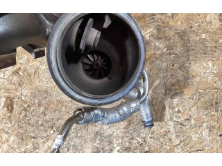  Турбина BMW X3 G01  7637563, 11652393604         