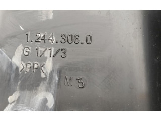 Зеркало электрическое Renault Clio III 2005 - 2012 года