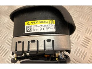 Подушка безопасности водителя 39834785   Volvo XC90