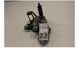 Моторчик заднего дворника 5J9955711A Skoda Fabia Mk2 (5J)