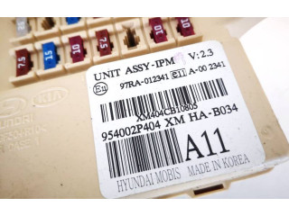 Блок предохранителей 954002p404, 97ra-012341 KIA Sorento
