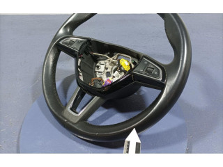 Руль Skoda Fabia Mk3 (NJ)  2015 - 2021 года 5E0419091BQ, 5E0419091BQ      