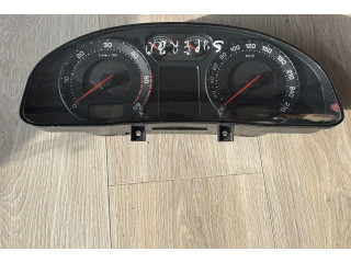 Панель приборов 3U0920840A, 110280115003 Skoda Superb B5 (3U)