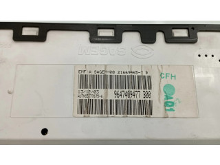 Дисплей    9647409477   Citroen C2