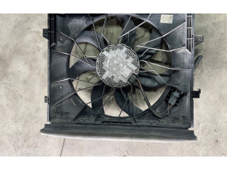 Вентилятор радиатора 52014528ad, 745762674 Jeep Grand Cherokee