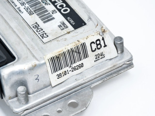 Řídící jednotka 39106-26260 Hyundai Getz 2002