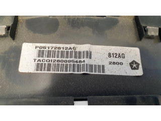 Přístrojová deska Chrysler Grand Voyager V 2010 P05172812AG, 812AG