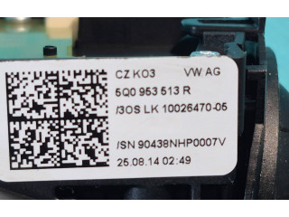 Подрулевой шлейф SRS 5Q0953549, 1001995907   Skoda Octavia Mk3 (5E)