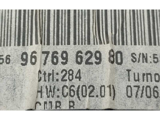 Блок управления 9676962980 Citroen C4 II Picasso