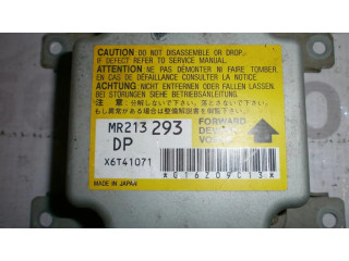 Блок подушек безопасности MR213293, x6t41071 Mitsubishi Galant