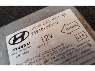 Блок подушек безопасности 9591027350   Hyundai Coupe