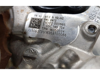  Турбина Audi A1  05C145704   для двигателя DLAC      