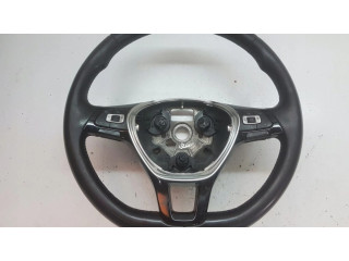 Руль Volkswagen Jetta VI  2011-2018 года 5C0419091BL      