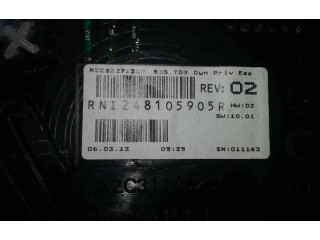 Přístrojová deska Renault Megane III 2014 RNI248105905R, 0090059