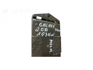 Блок управления климат-контролем 5HB00918901, 6M2T19980FB Ford Galaxy