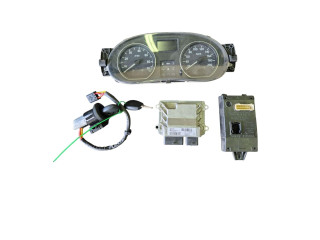 Комплект блоков управления K7MA8 Dacia Sandero