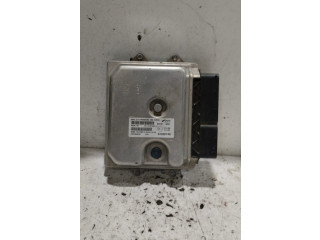 Блок управления двигателя 52026746, 52026746   Fiat 500L