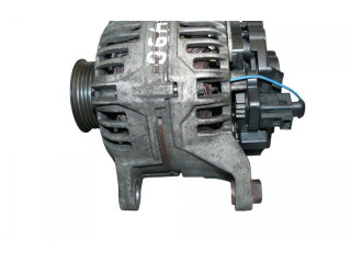 Генератор 0124515040, 06C903016 Audi A6 S6 C5 4B